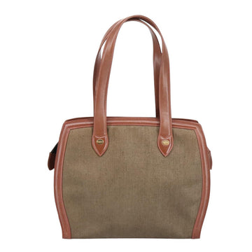 Gucci Brown Canvas Tote New 1:1 Bags