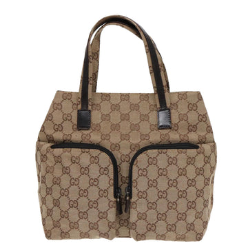 Gucci Envelope Pouch Beige Canvas HandNew 1:1 Bags