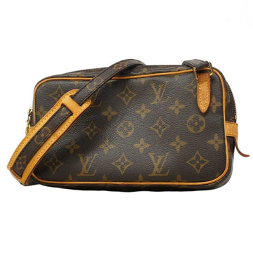 Pochette Marly Bandouliere Bag Monogram Canvas