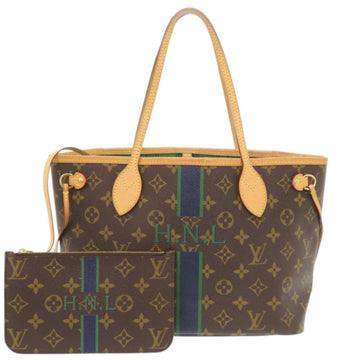 Neverfull Tote Monogram Canvas PM