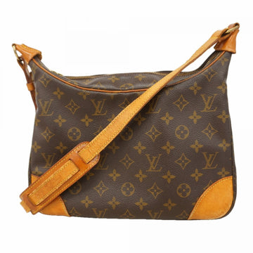 Boulogne Handbag Monogram Canvas 30