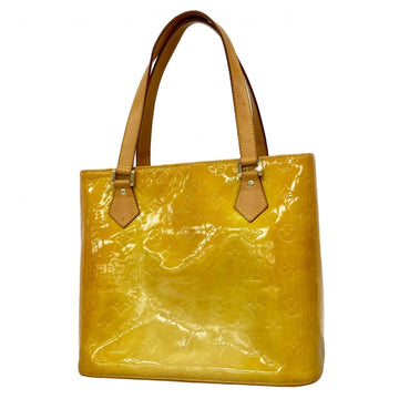 Houston Handbag Monogram Vernis