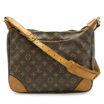 Boulogne Handbag Monogram Canvas 30