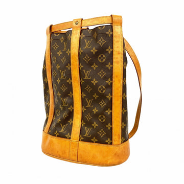Randonnee Backpack Monogram Canvas PM