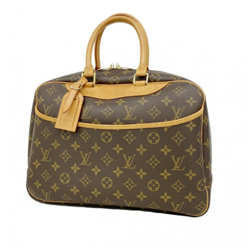 Deauville Handbag Monogram Canvas