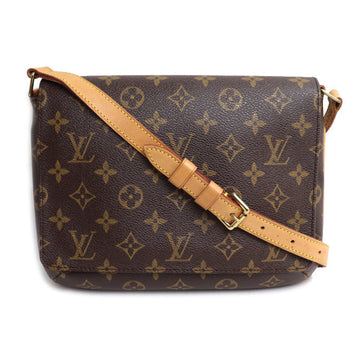Musette Tango Handbag Monogram Canvas