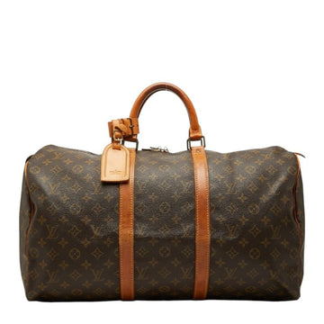 Keepall Bag Monogram Canvas 50