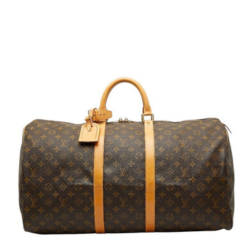 Keepall Bag Monogram Canvas 55