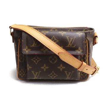 Viva Cite Handbag Monogram Canvas PM