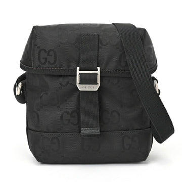 Gucci Black Canvas Shoulder New 1:1 Bags