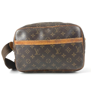 Reporter Bag Monogram Canvas PM