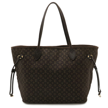 Neverfull Tote Monogram Idylle MM