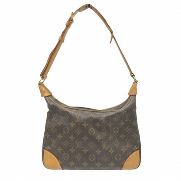 Boulogne Handbag Monogram Canvas 30