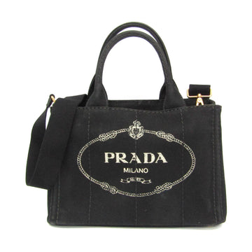 Canapa Convertible Tote Canvas Mini