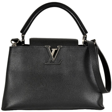 Capucines Bag Leather PM