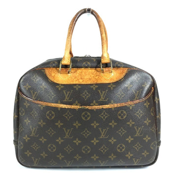 Deauville Handbag Monogram Canvas