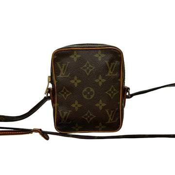 Danube Handbag Monogram Canvas