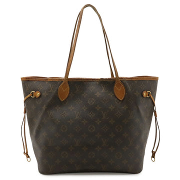 Neverfull Tote Monogram Canvas MM