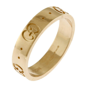 Gucci Gold Pink Gold Pink Gold (18K) Band Ring