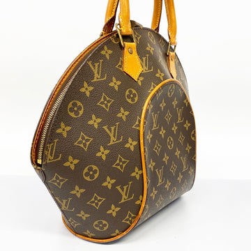 LOUIS VUITTONAuth  Monogram Ellipse MM M51126 Women's Handbag