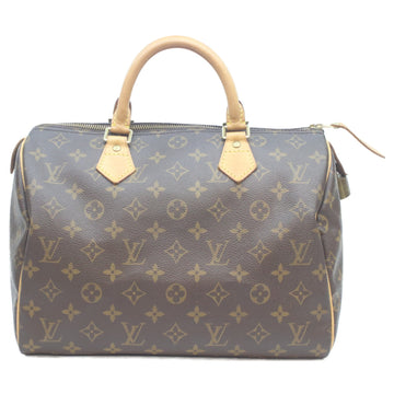 Speedy Handbag Monogram Canvas 30