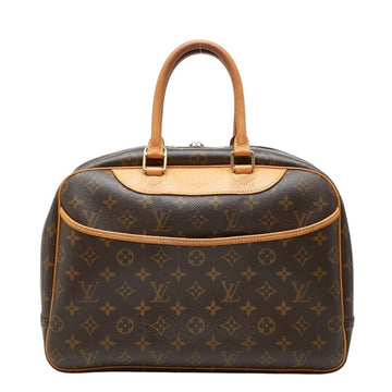 Deauville Handbag Monogram Canvas