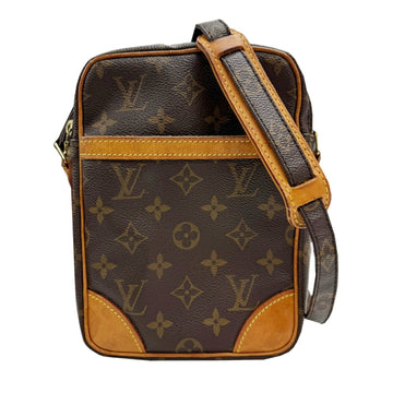 Danube Handbag Monogram canvas/Leather