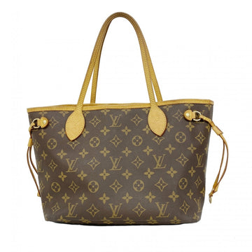 Neverfull Tote Monogram Canvas PM