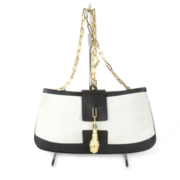 Gucci White Suede Shoulder New 1:1 Bags