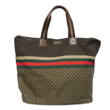Gucci Brown Nylon Tote New 1:1 Bags