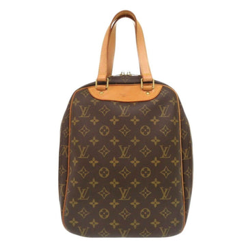 Excursion Handbag Monogram Canvas