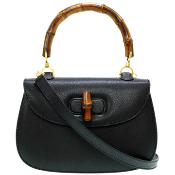 Gucci Gold Leather Handbag