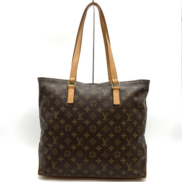 Cabas Mezzo Monogram Canvas