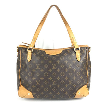 Estrela Handbag Monogram Canvas MM