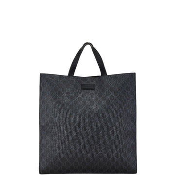 Gucci Black Gray Pvc Leather HandNew 1:1 Bags Tote New 1:1 Bags