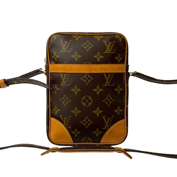 Danube Handbag Monogram Canvas