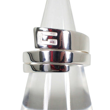 Gucci Silver Sterling Silver 925 Band Ring