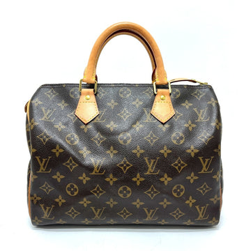 Speedy Handbag Monogram Canvas 30