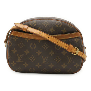 Blois Handbag Monogram Canvas