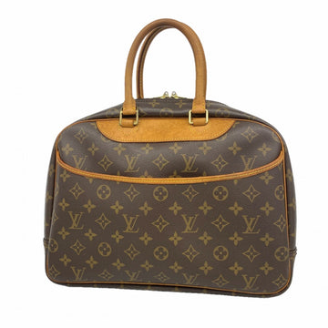 Deauville Handbag Monogram Canvas