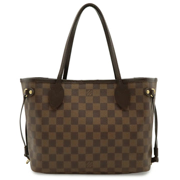 Neverfull NM Tote Damier PM