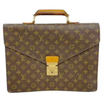 Serviette Conseiller Briefcase Monogram Canvas