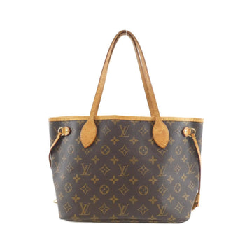 Neverfull Tote Monogram Canvas PM