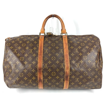 Keepall Bag Monogram Canvas 50
