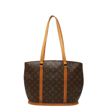 Babylone Handbag Monogram Canvas