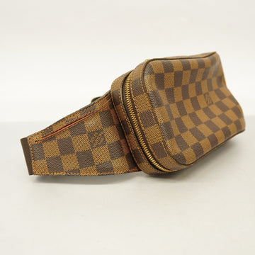LOUIS VUITTONAuth  Damier Geronimos N51994 Unisex Sling Bag