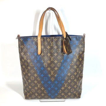Cabas Jour V Tote Monogram Canvas