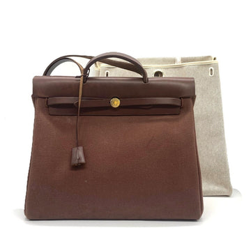 Herbag Toile and Leather MM