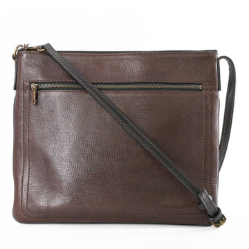 Sac Plat Crossbody Bag Utah Leather