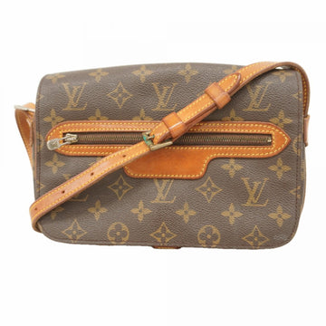 Saint Germain Handbag Monogram Canvas GM